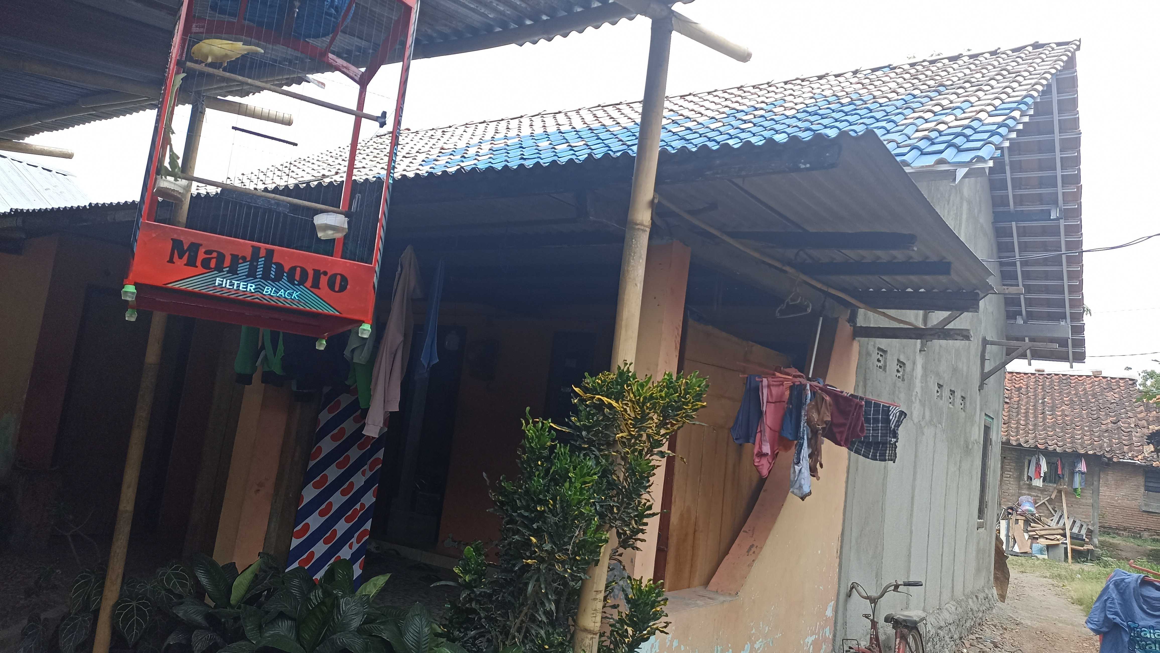 Foto Rumah Tereaisasi